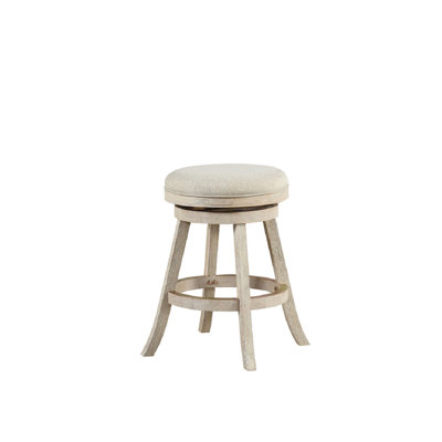 Rosalie Bar & Counter Swivel Stool by Joss and Main