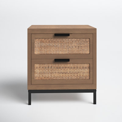 Mary 2 - Drawer End Table by Joss and Main