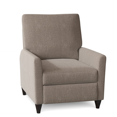 Ziolkowski 31" Wide Manual Recliner by Wade Logan