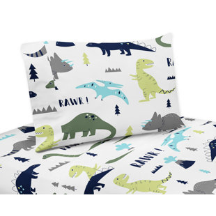 jojo dinosaur bedding