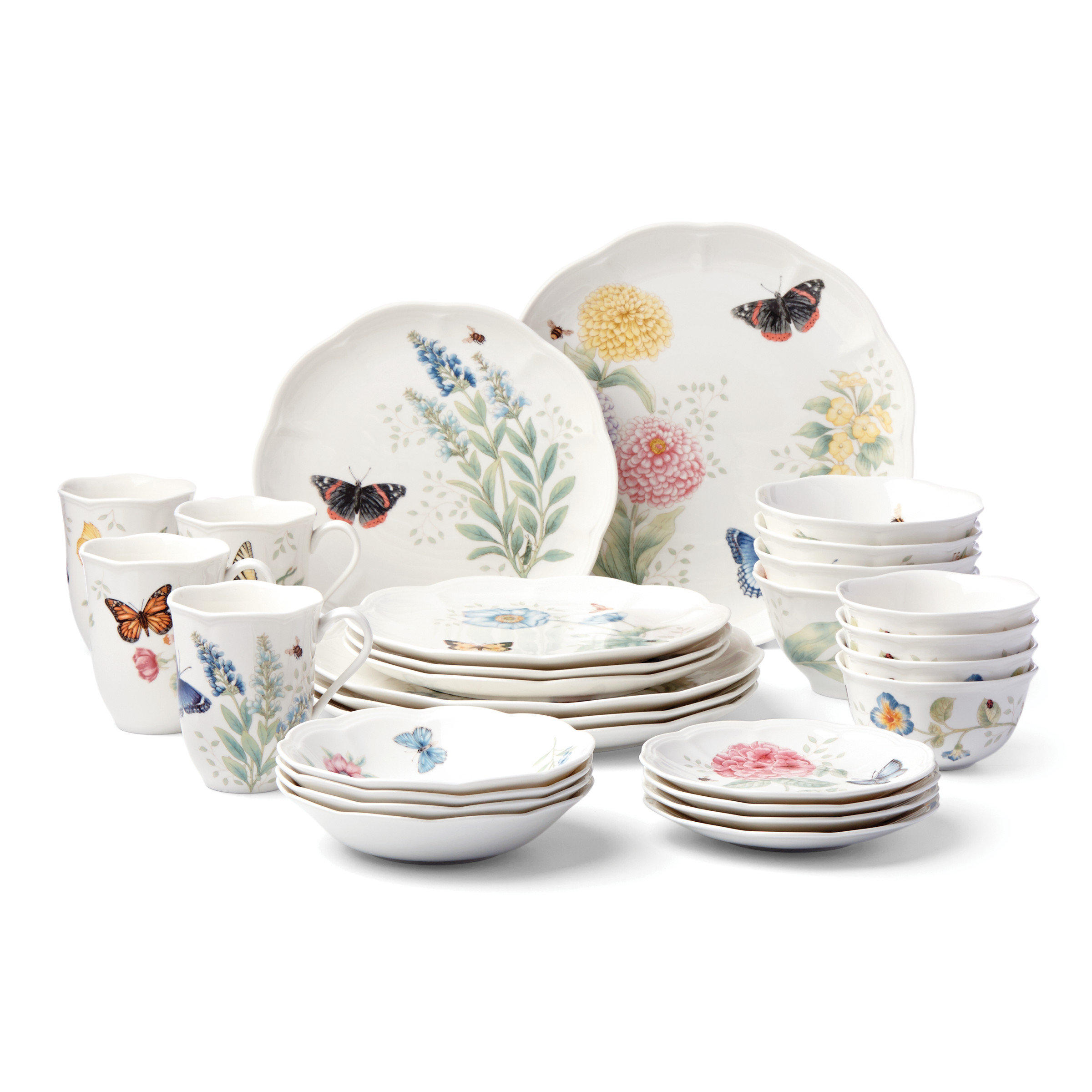 lenox dinnerware