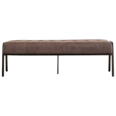 Billie-J Upholstered Bench by Joss and Main