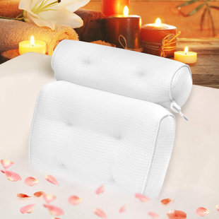 bath pillow for lower back