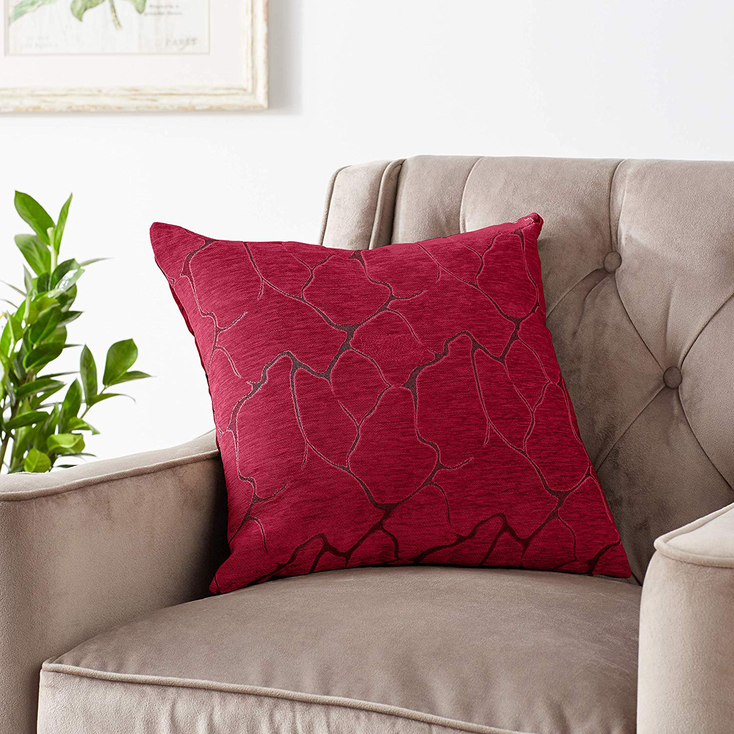 artistic pillow covers