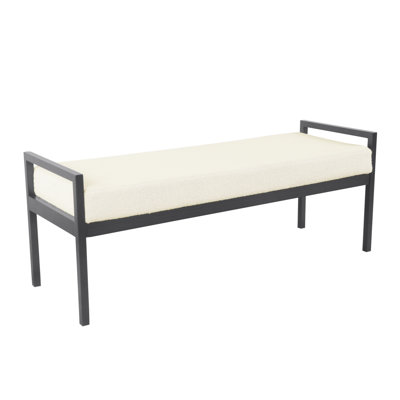 Rawlinson Upholstered Bench by Joss and Main