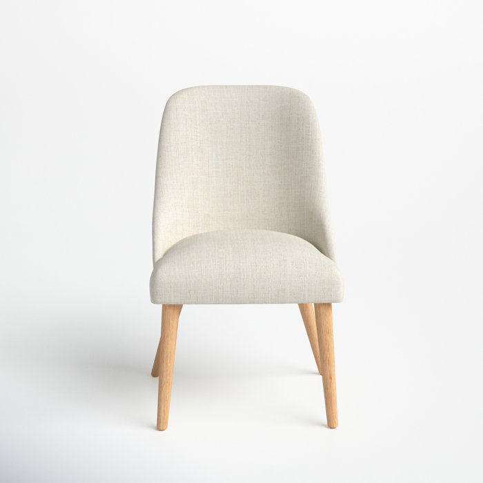 Joss and Main Nakita Solid Wood Side Chair