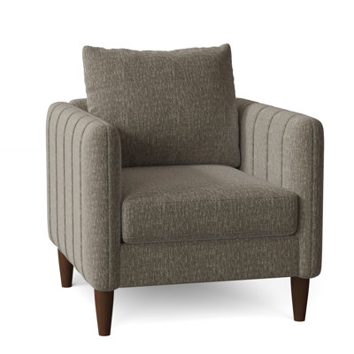 Brandi 33" Wide Armchair by Foundstone