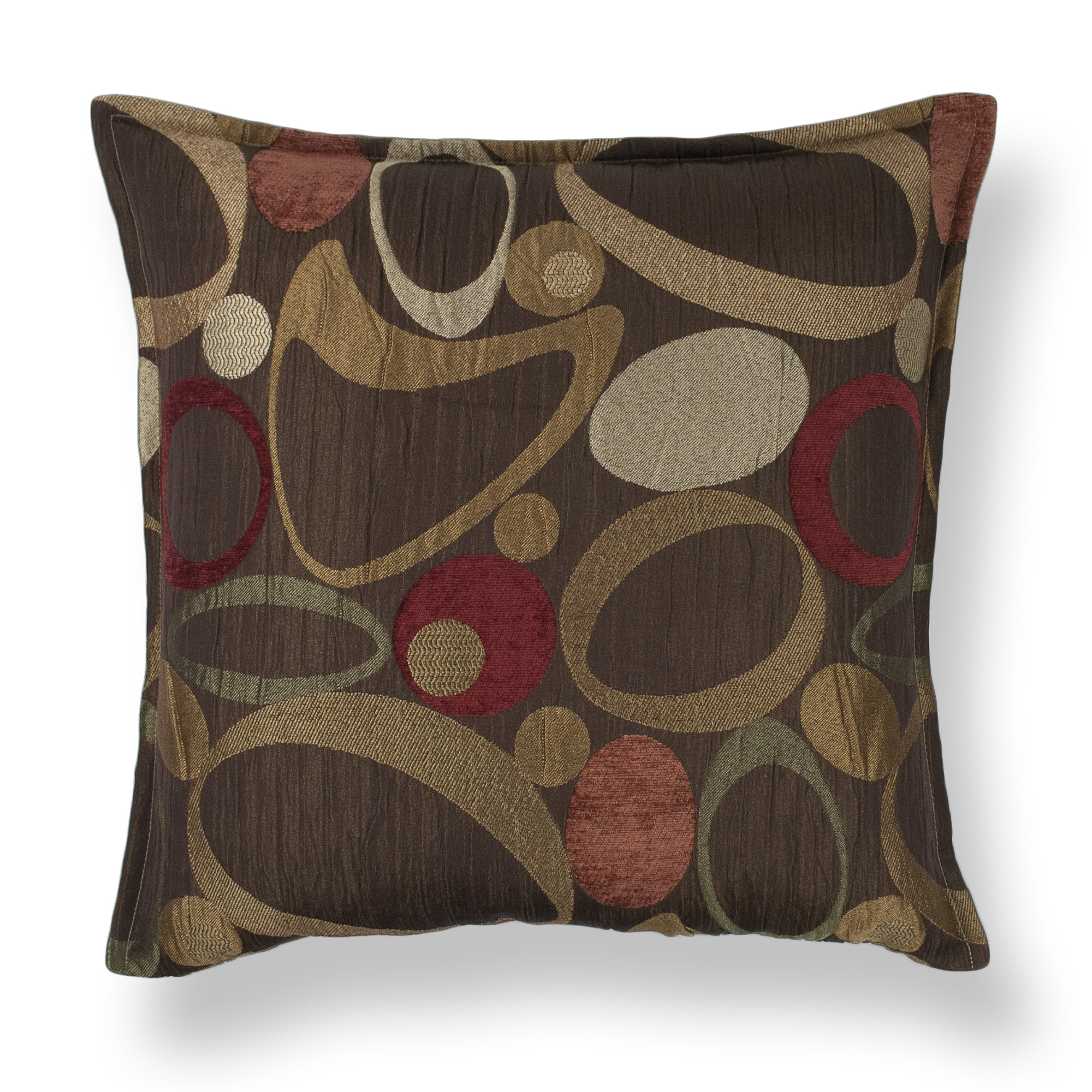 spice throw pillows