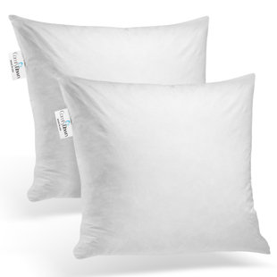 big feather pillows