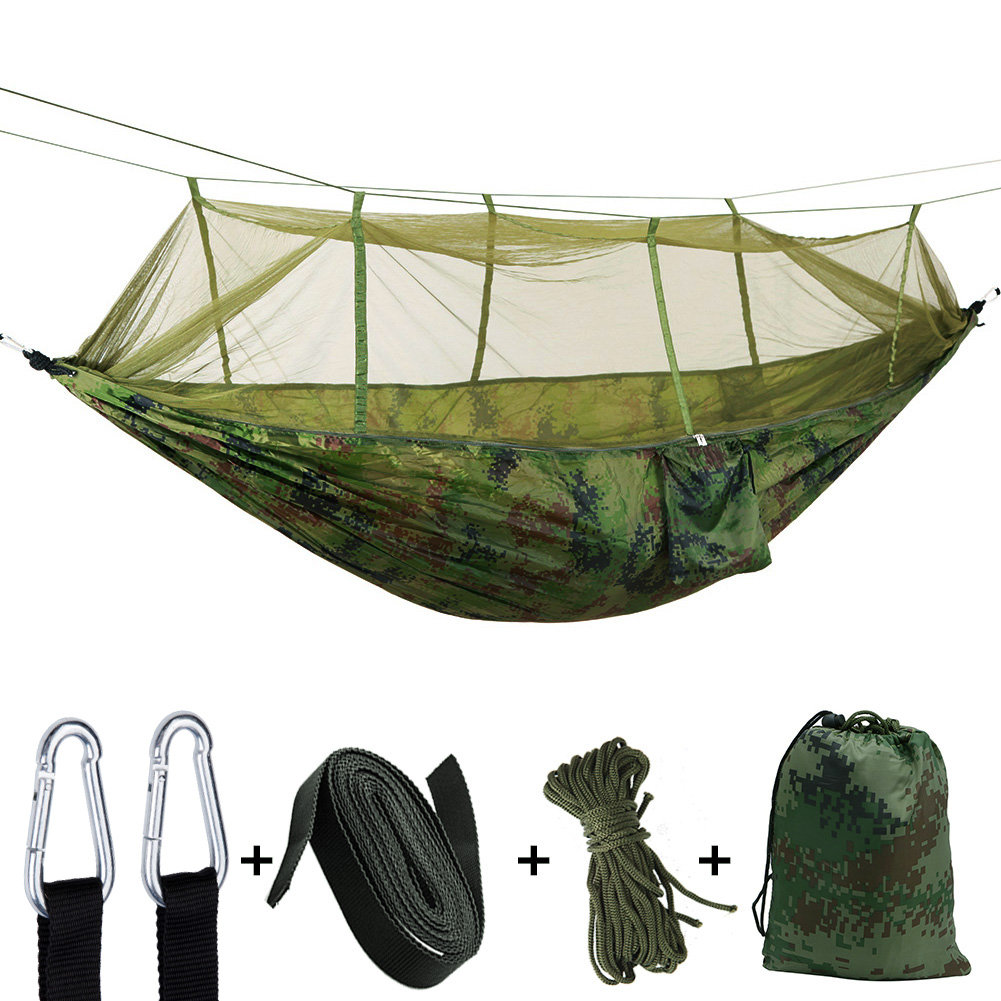 hiking mosquito net