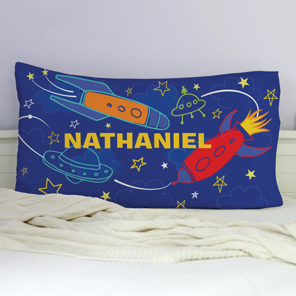space pillowcase