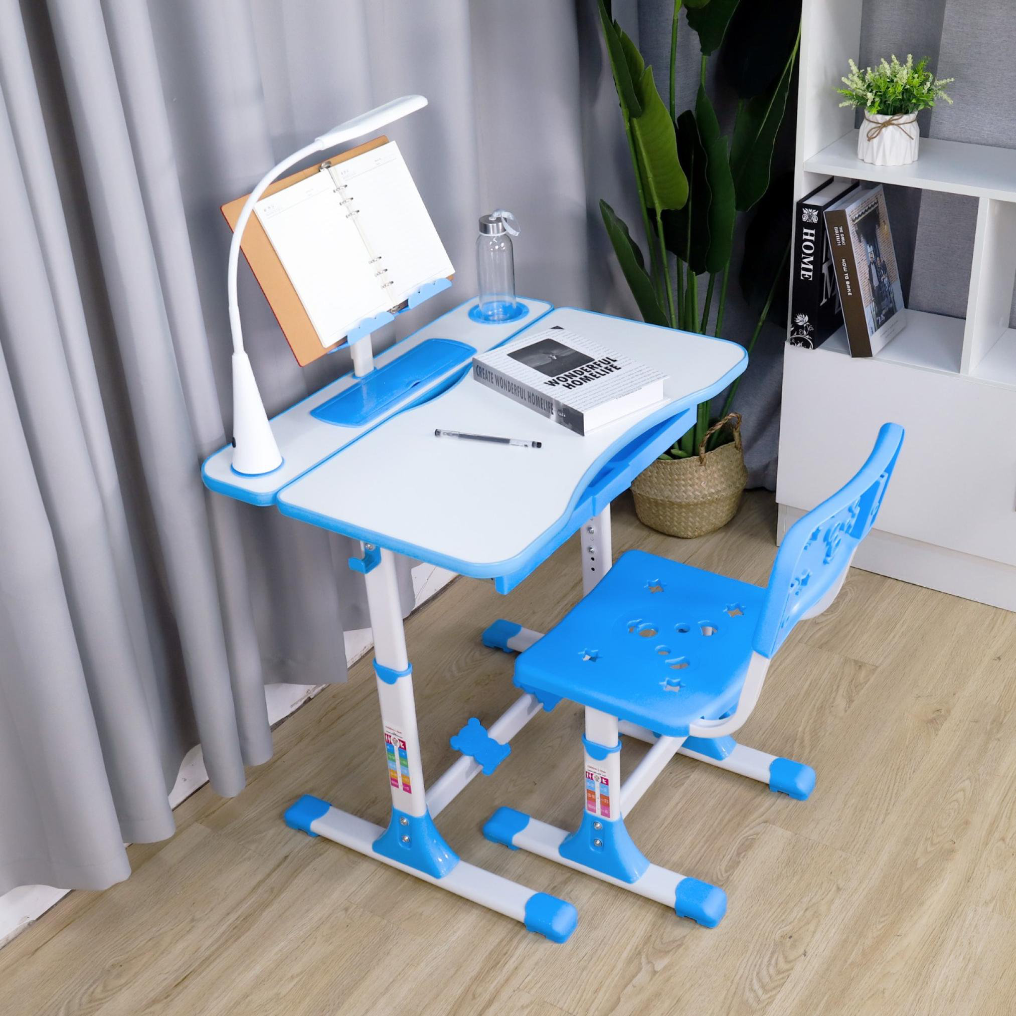 height adjustable kids table