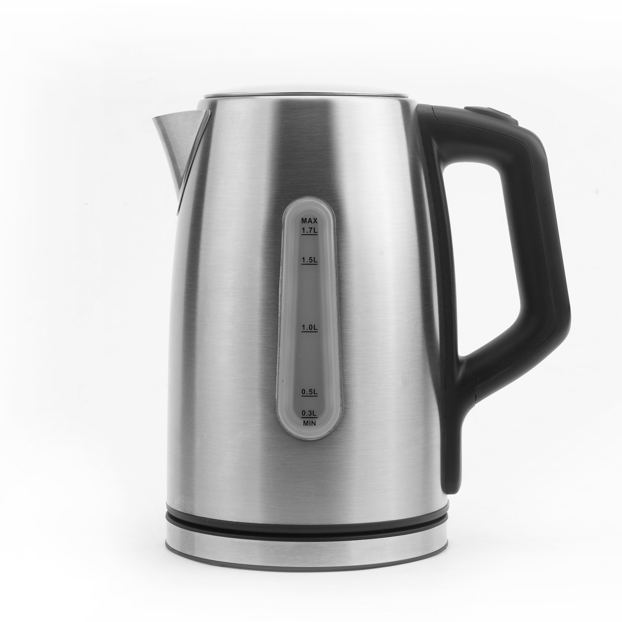 AROMAÂ® Professional 1.7L / 7-Cup Stainless Steel Digital Electric Kettle  With Cordless Pouring, Automatic Keep Warm Mode, Adjustable Temperature  (AWK-1810SD) | Wayfair
