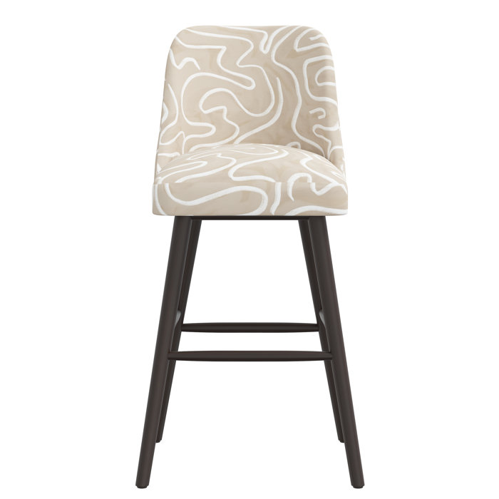 Joss and Main Navila Counter & Bar Stool