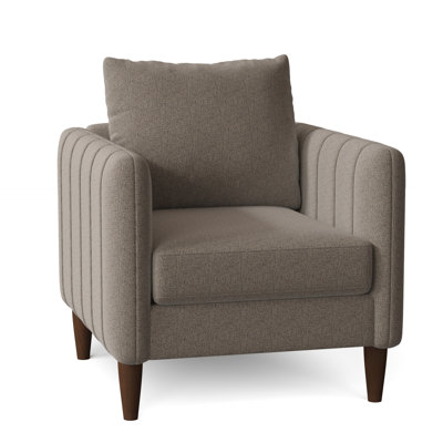 Brandi 33" Wide Armchair by Foundstone