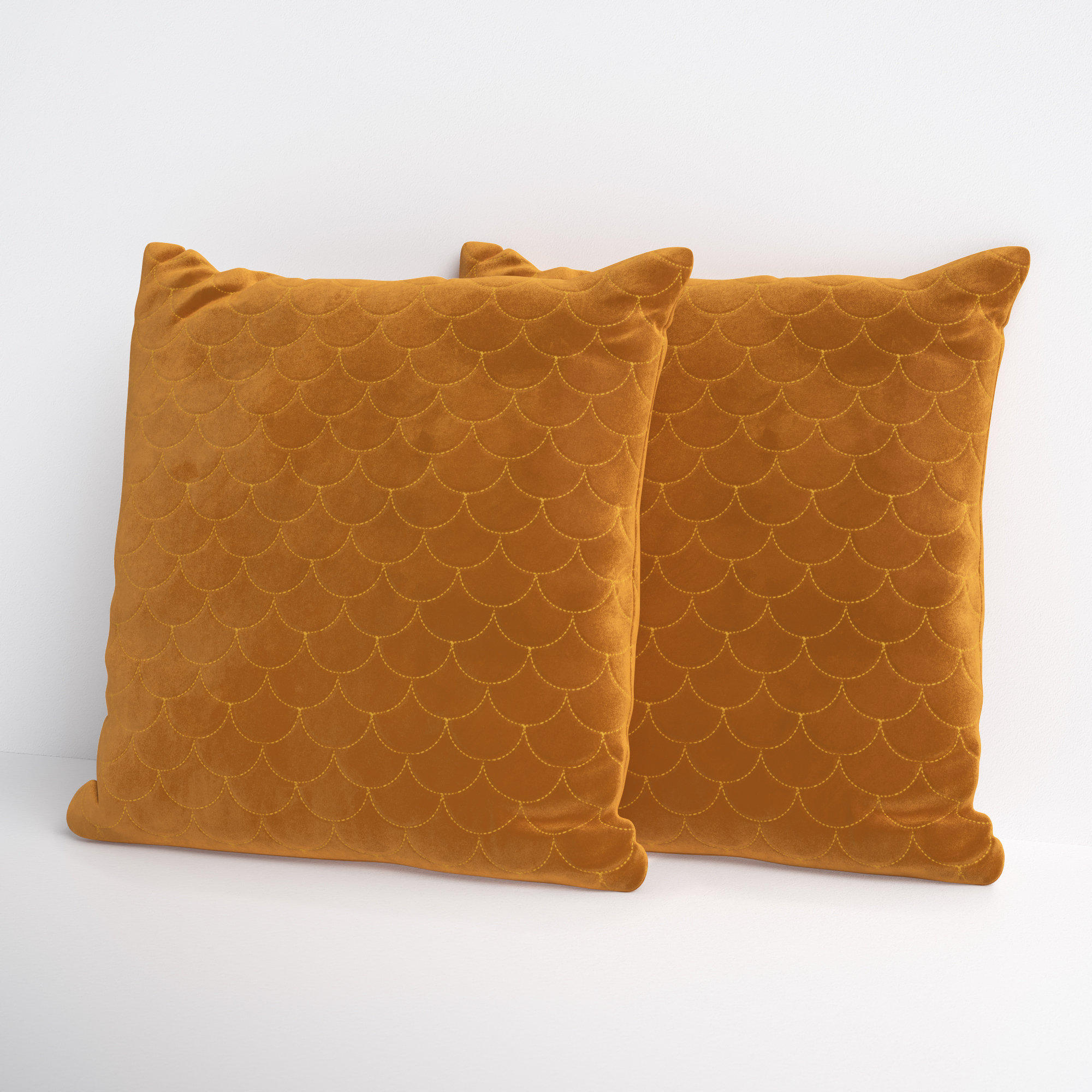 pillow cover and insert