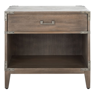 Polito 1 - Drawer Nightstand by Joss and Main