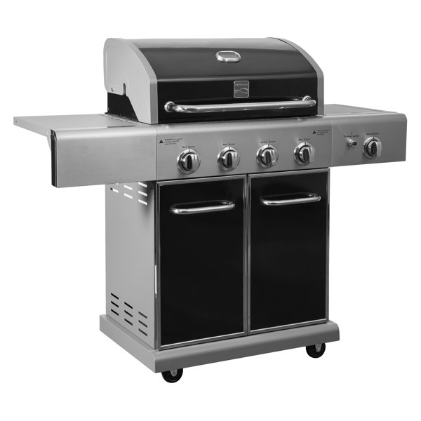 kenmore gas grill reviews