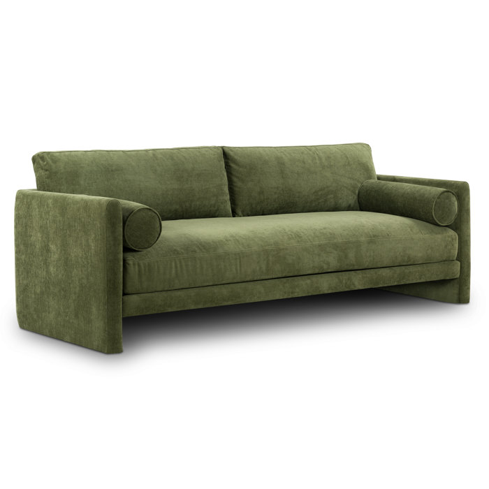 Joss and Main Saxon 90.5" Square Arm Sofa