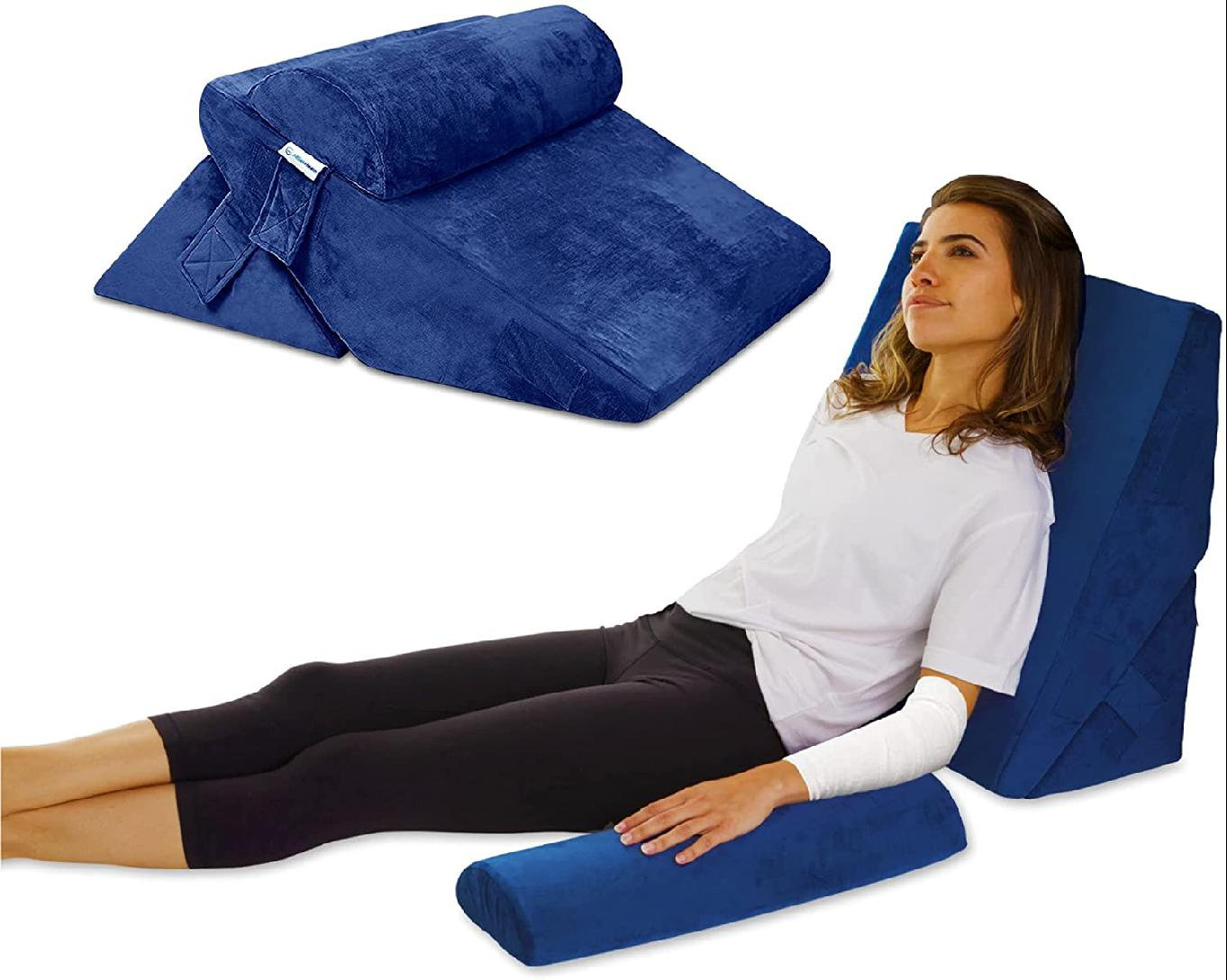 back wedges for lumbar support