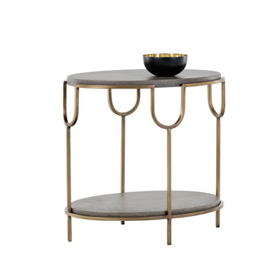 Tynan End Table by Willa Arlo Interiors