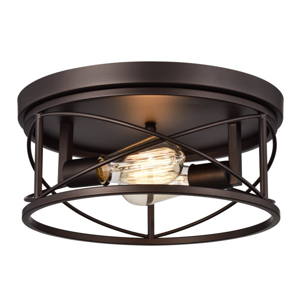 Wood framed fluorescent light fixtures