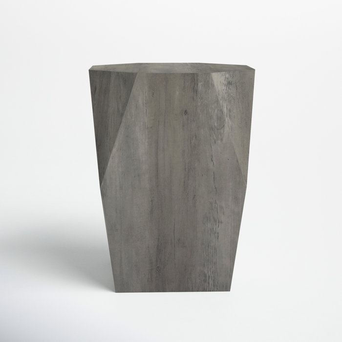 Joss and Main John Block End Table