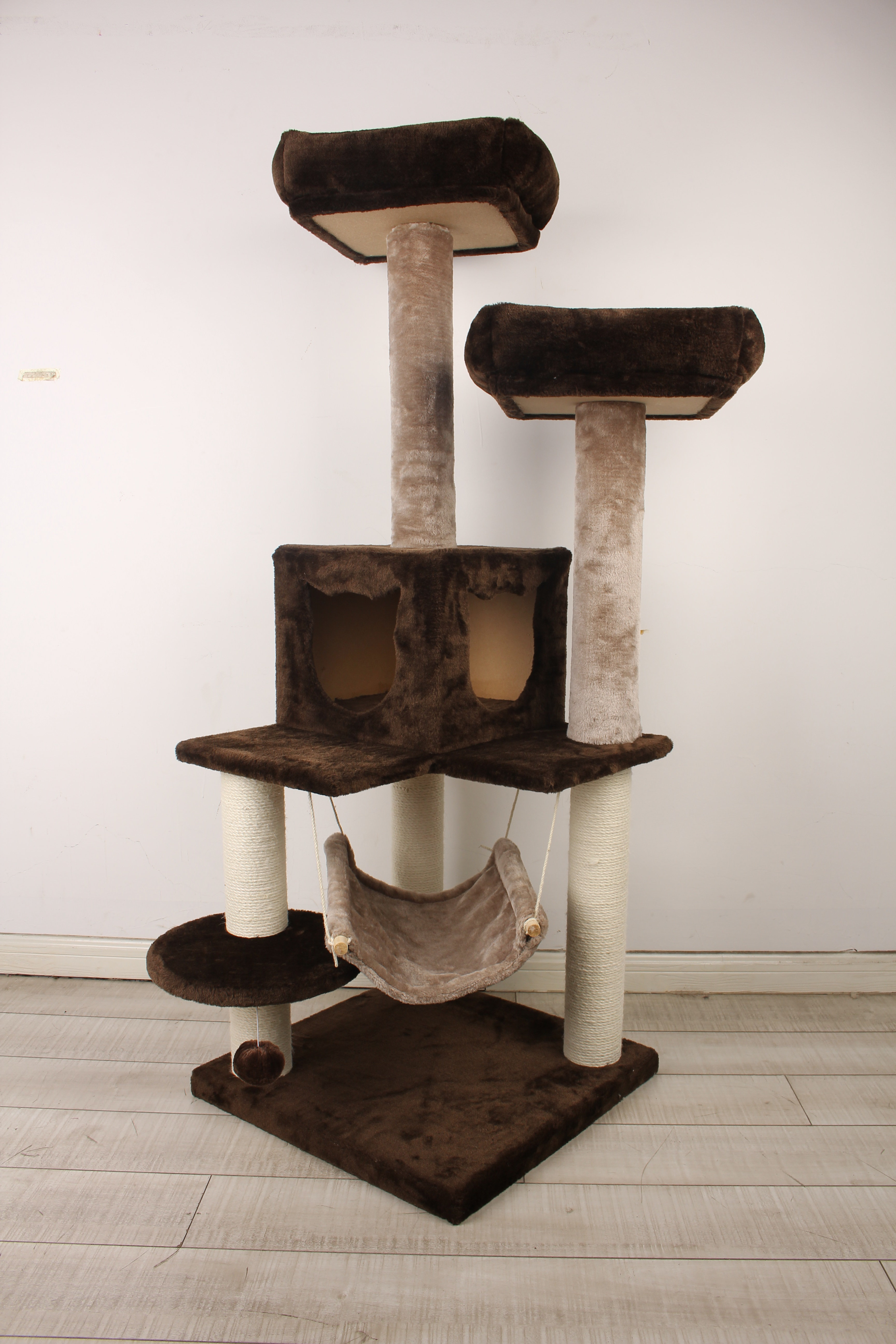prevue cat tower