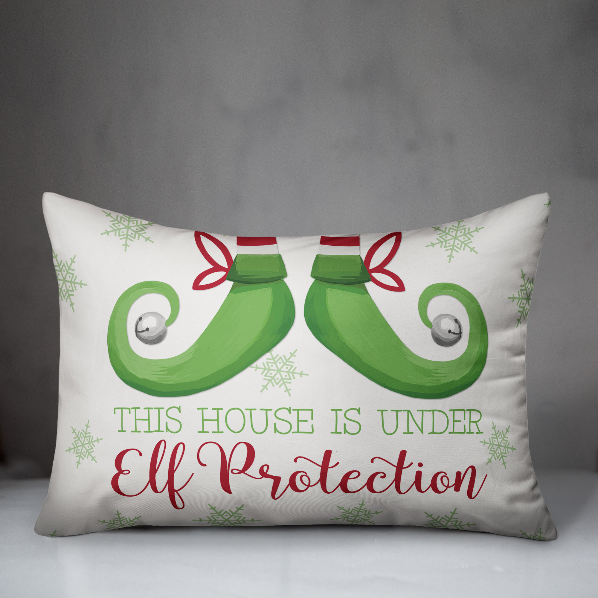 elf cushion