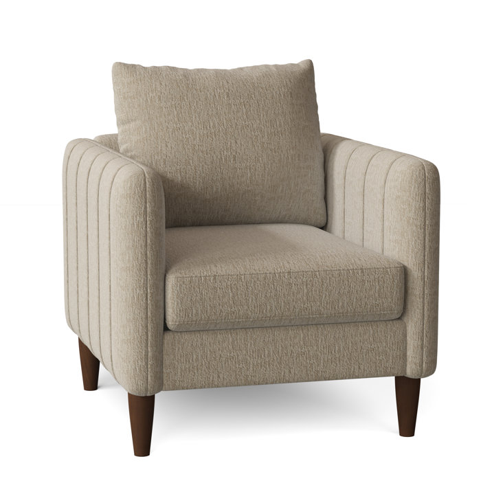 Foundstone Brandi 33" Wide Armchair