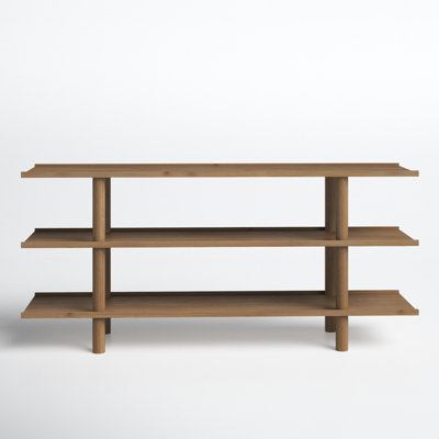 Cheney Solid Wood Console Table by Joss and Main