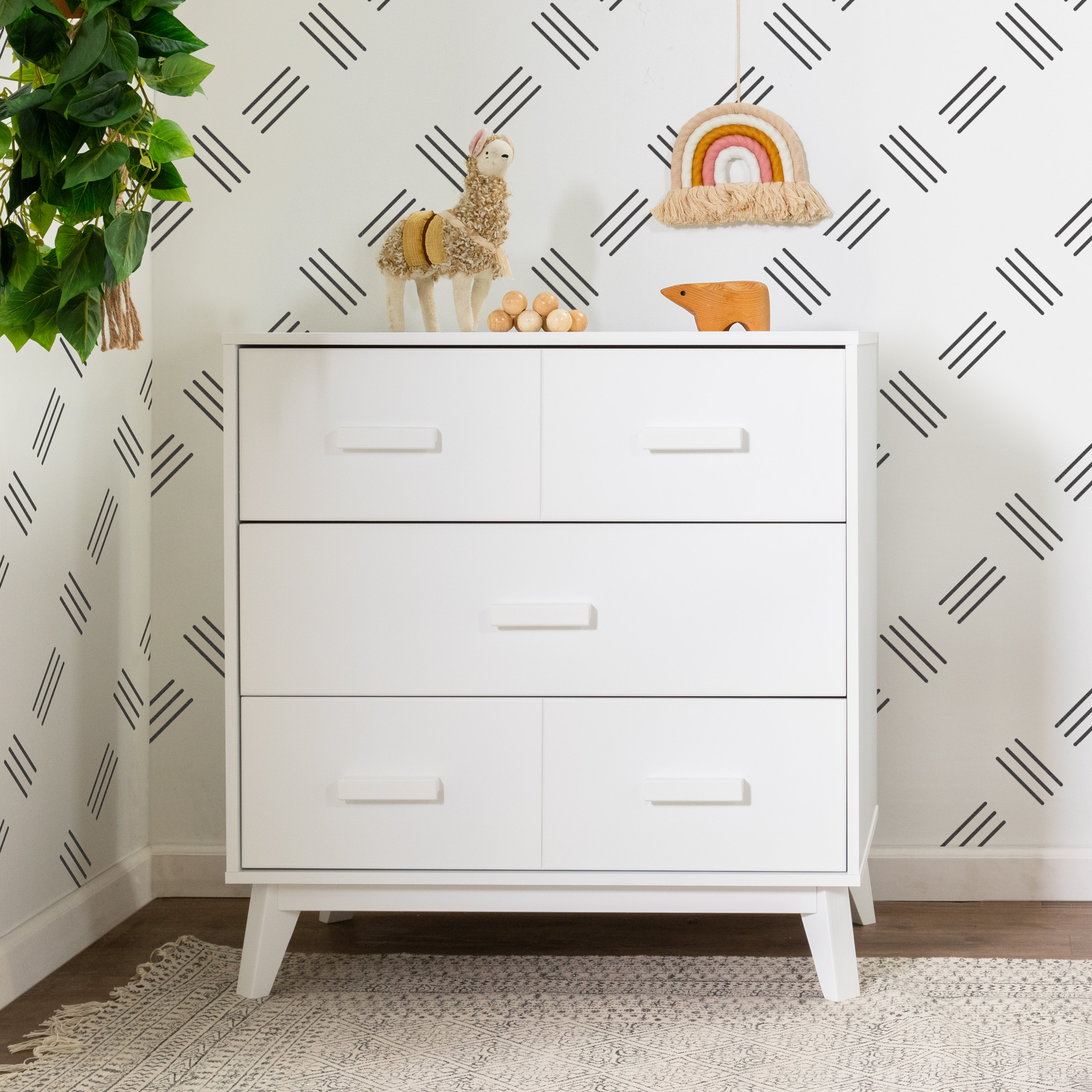 crib changing table dresser