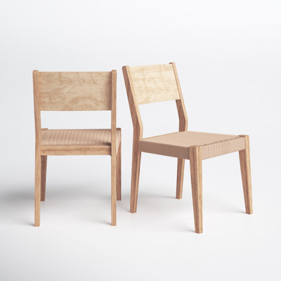 Alistair Side Chair by Joss and Main