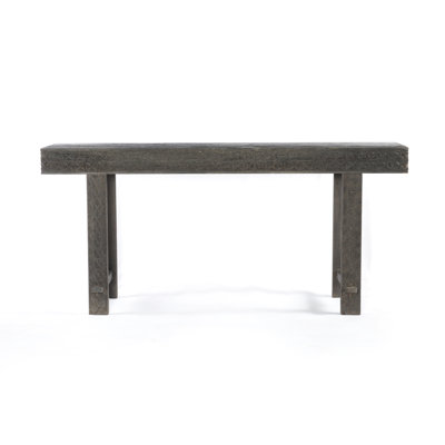 Caitlin 65" Solid Wood Console Table by Joss and Main