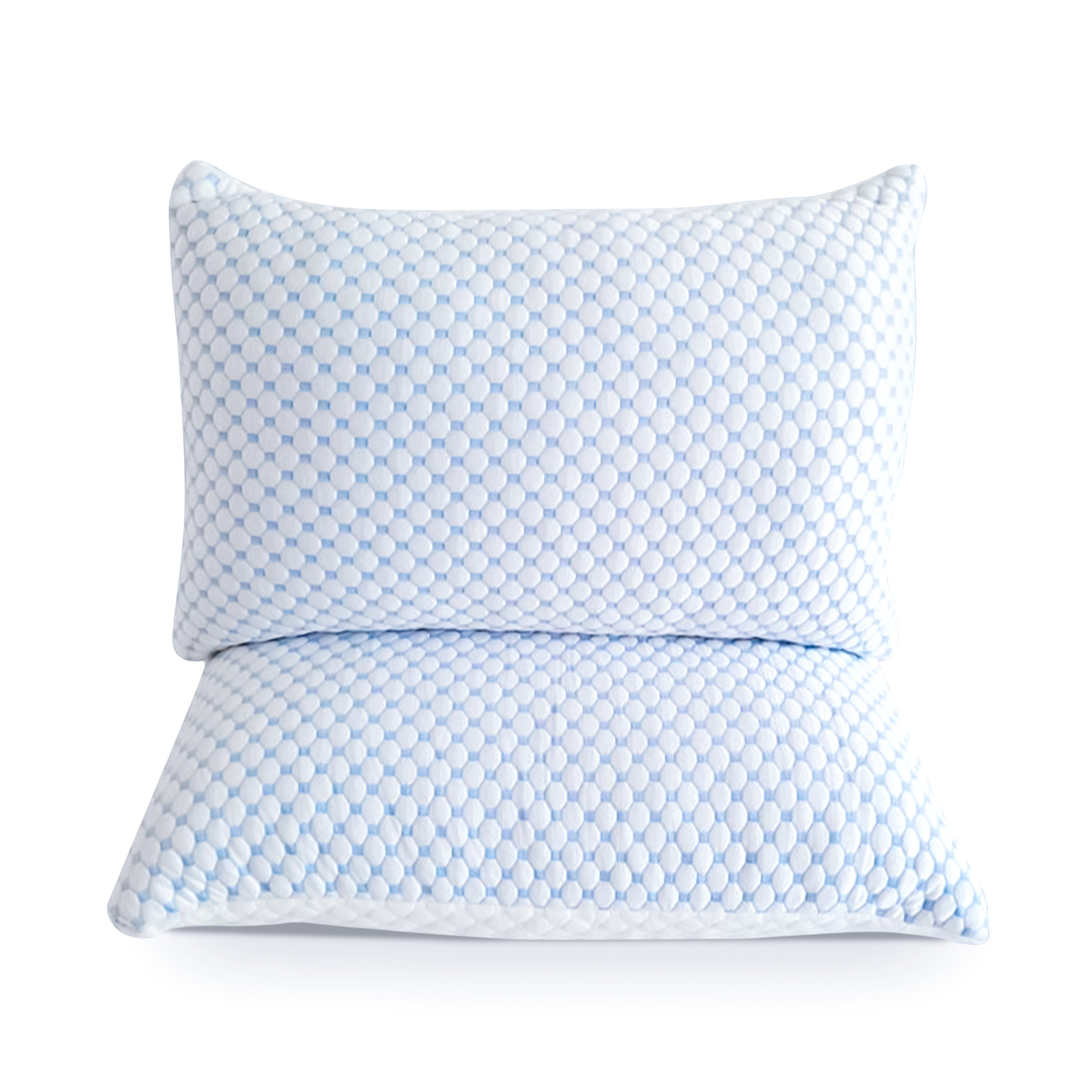 bamboo pillow 2 pack