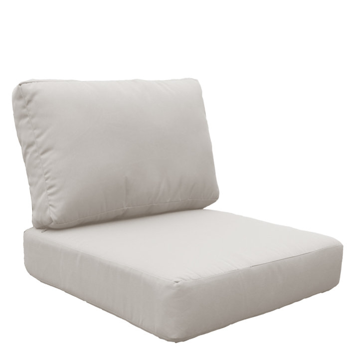 Joss and Main Nauvoo Outdoor Cushion Cover Set