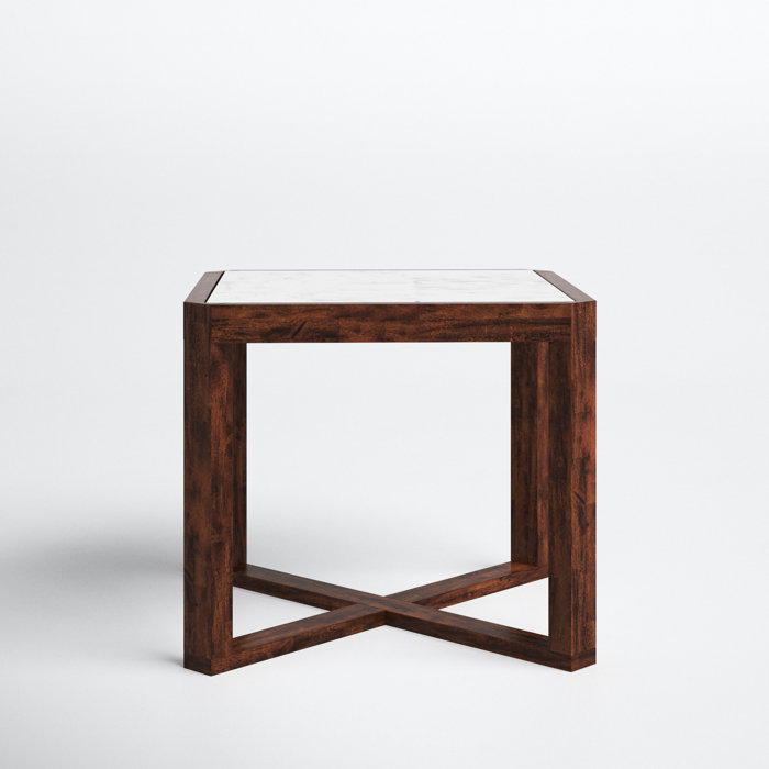 Joss and Main Chamberlain Side Table