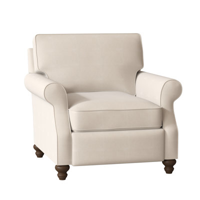 Leigh 39" Wide Power Standard Recliner by Lark Manor