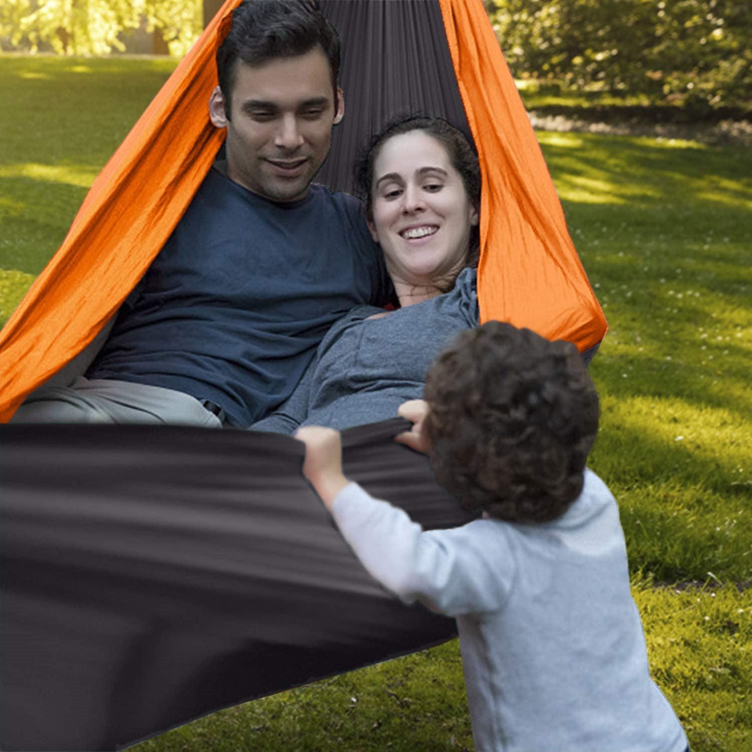 two person backpacking hammock