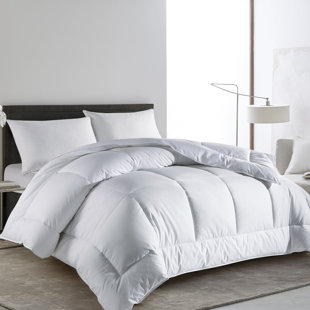 alpine down feather & down comforter