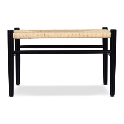 Dayton Solid Wood Bench by Joss and Main