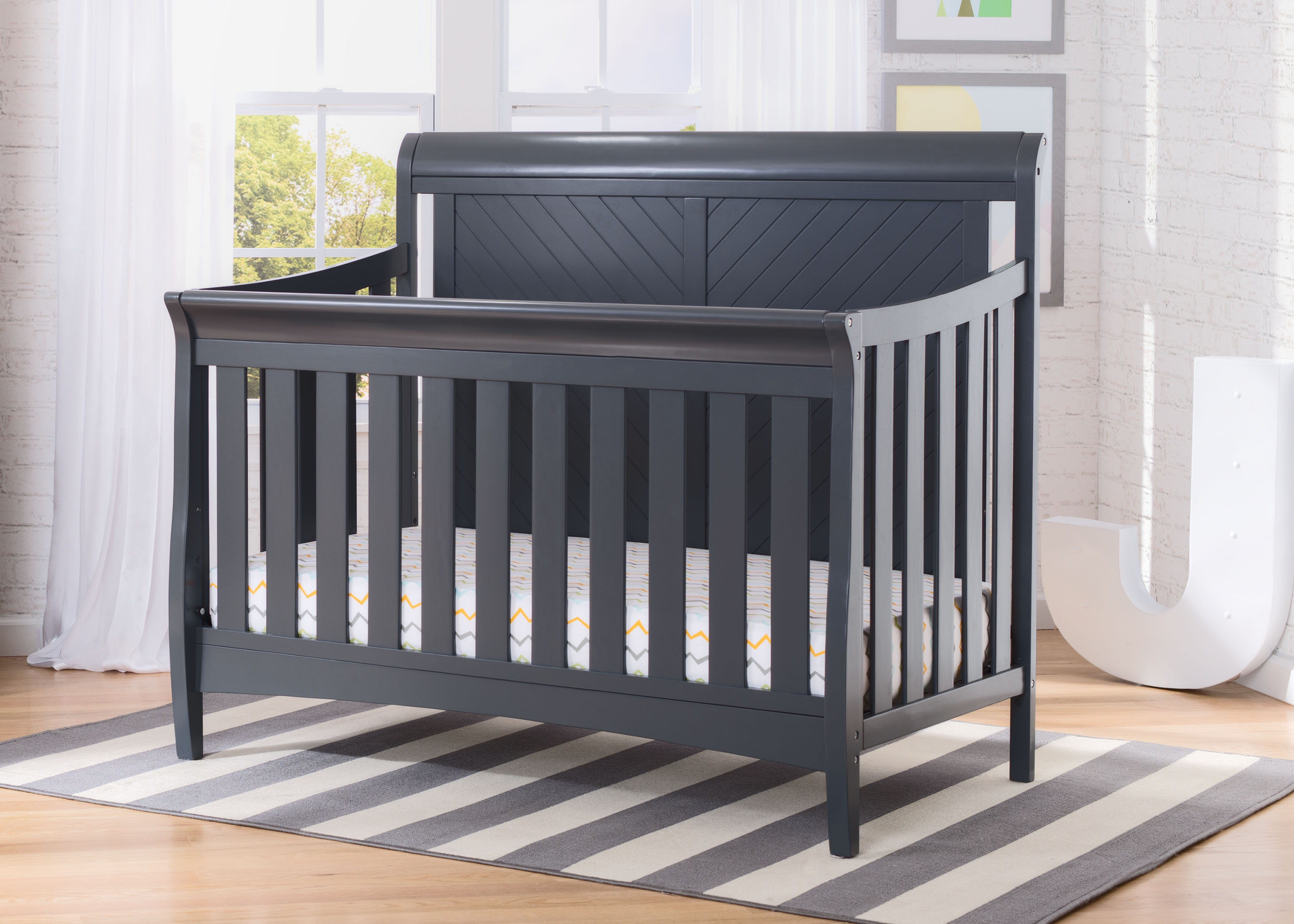 delta bennington mini crib