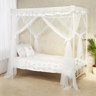 princess over bed canopy
