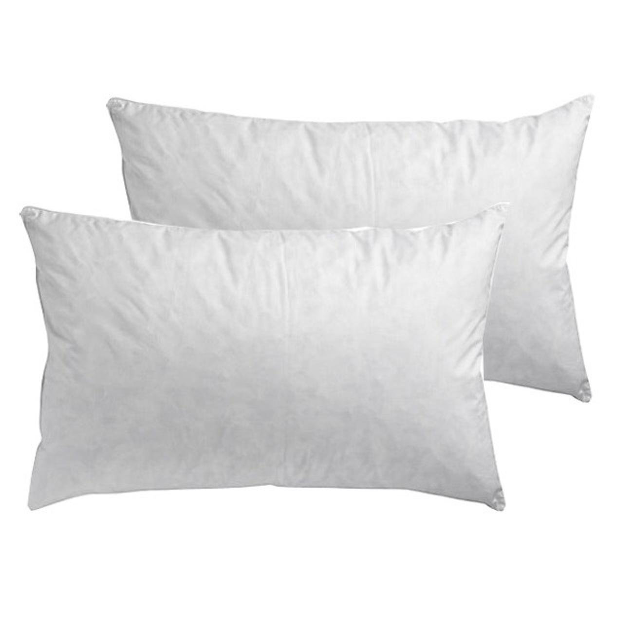 decorative down pillows