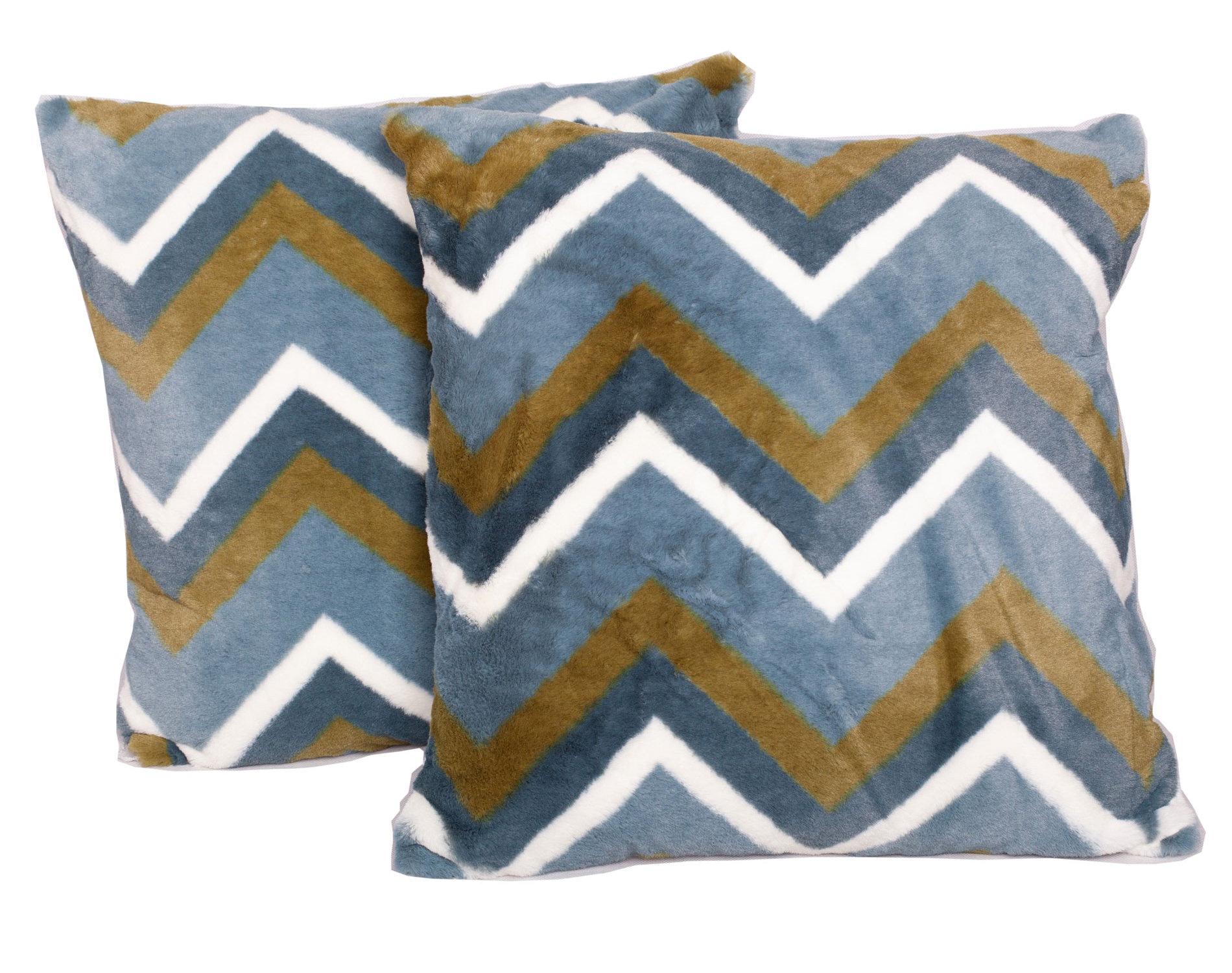 chevron pillow cover