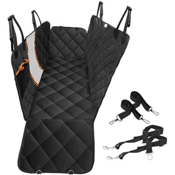 large dog window seat