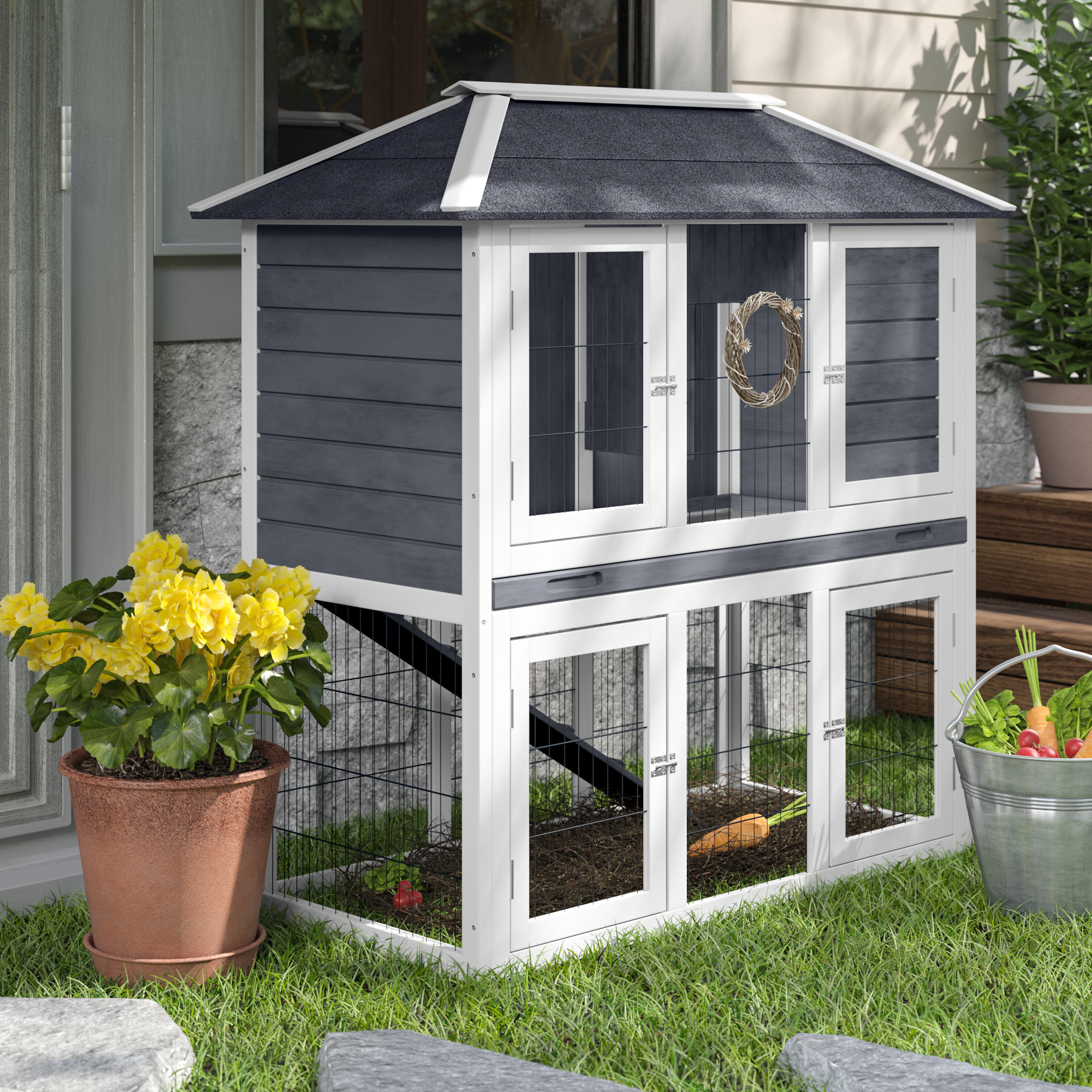 bunny coop