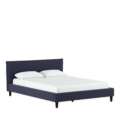 Ames Upholstered Standard Bed by Joss and Main