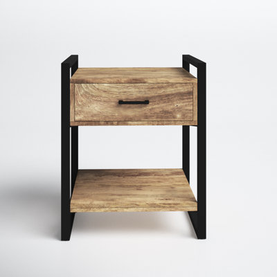 Sturdevant End Table with Storage by Joss and Main