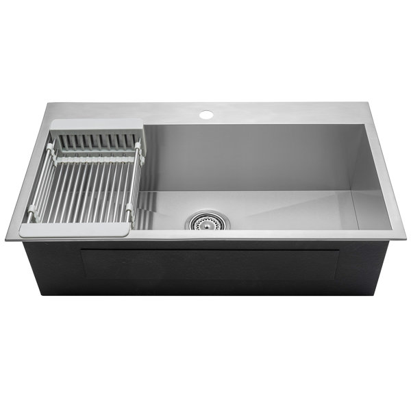 Glacier Bay Kitchen Sink | Wayfair